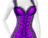 Purple Heart Dress