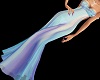 SL Watercolor Gown