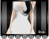 R! Succexy Dress - White