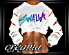 ~cr~Swalla Sweater