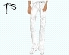 TS-White Pants