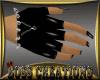 Assasin Spike Gloves