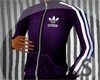 |S Purple  Jacket