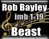 Rob Bayley - Beast