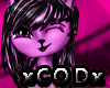 xCODx SupportSticker 30K
