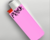 Pink Lighter