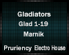 Marnick - Gladiators