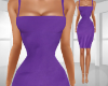 Mini Purple Dress
