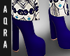 F Groovy Boots
