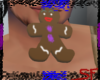 Gingerbread Cookie mouth