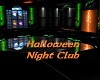 Halloween Night Club