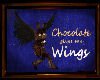 Choc Gives Me Wings
