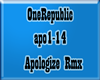 OneRepublic-Apologize