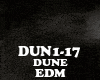 EDM - DUNE