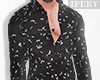 lPl Silk Shirt Black