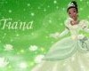 PIRINCESS TIANA BDAY