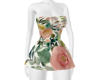 Flowery Dress