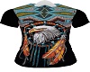 Native Indian Tee 1 F