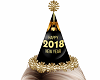 2018 New Years Hat (F)