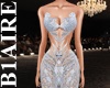 B1l SVL Cher White Gown