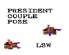 LSW president couple