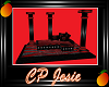 CPJ-Goth Queens Lounger