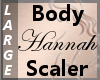 Body Scaler Hannah L