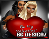 [BGD]Be My Valentine