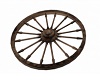 Decorative Wheel
