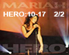 ~M~ Mariah Cary Hero 2/2