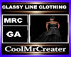 CLASSY LINE CLOTHING