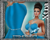 Blue Dream WP Gown XTRA