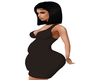3 Months Preg Choc Brown