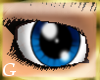 G- Dollz Eyes, Blue