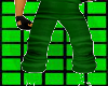 Green Freerun Pants