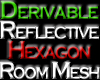 Reflective Hexagon Club