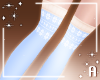A! Gingerbread Socks