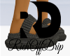ʀ. gɪvenchy sandal