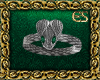 ES| Snake Ring Emerald 1