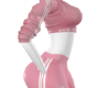 Pink Gym Outfit