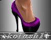 K*Sasa shoes purple