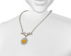 -FM- Daisy Necklace