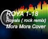 {R} Royals ( rock remix)