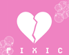Broken Heart Particles