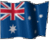 3D Aussie Flag