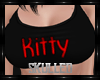 S* Kitty Top Red