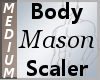 Body Scale Mason M