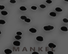 Petals Aisle Black