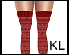 Christmas Socks - KL