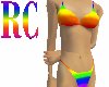 -RC-Rainbow BikiniBundle